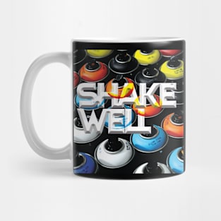 Shake well Mug